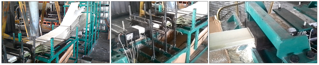 Cable ladder and CableTray Production Process