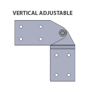 Cable tray-Vertical Adjustable