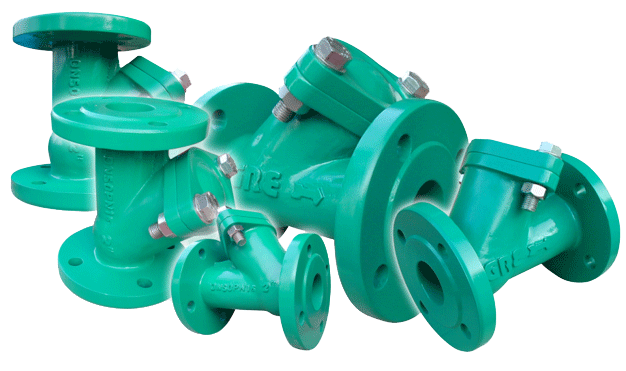 GRE Ball check valve