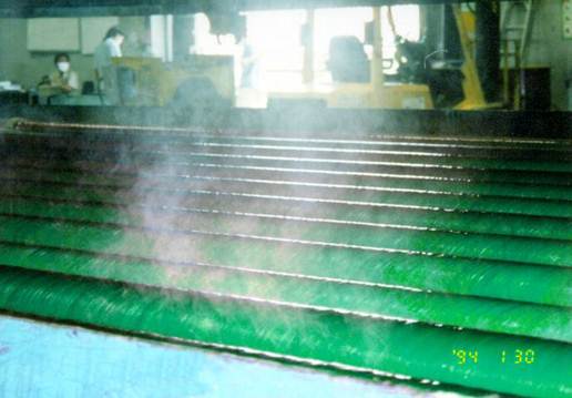 Production FRP PIPE