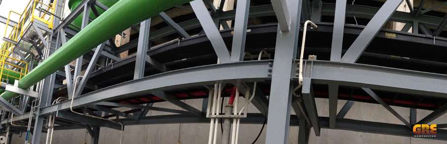 FRP cable tray cable ladder