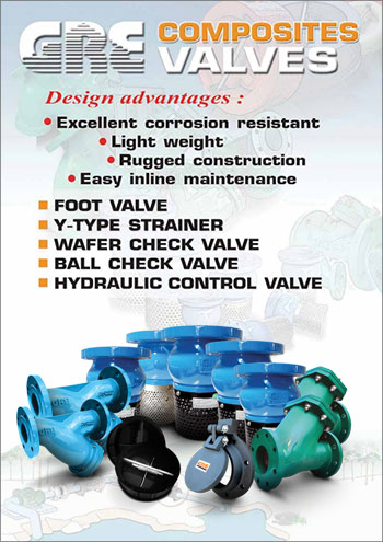 GRE Valves