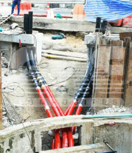 RTRC Conduit, GRE Conduit - GRE COMPOSITES