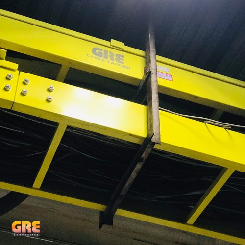 FRP cable ladder
